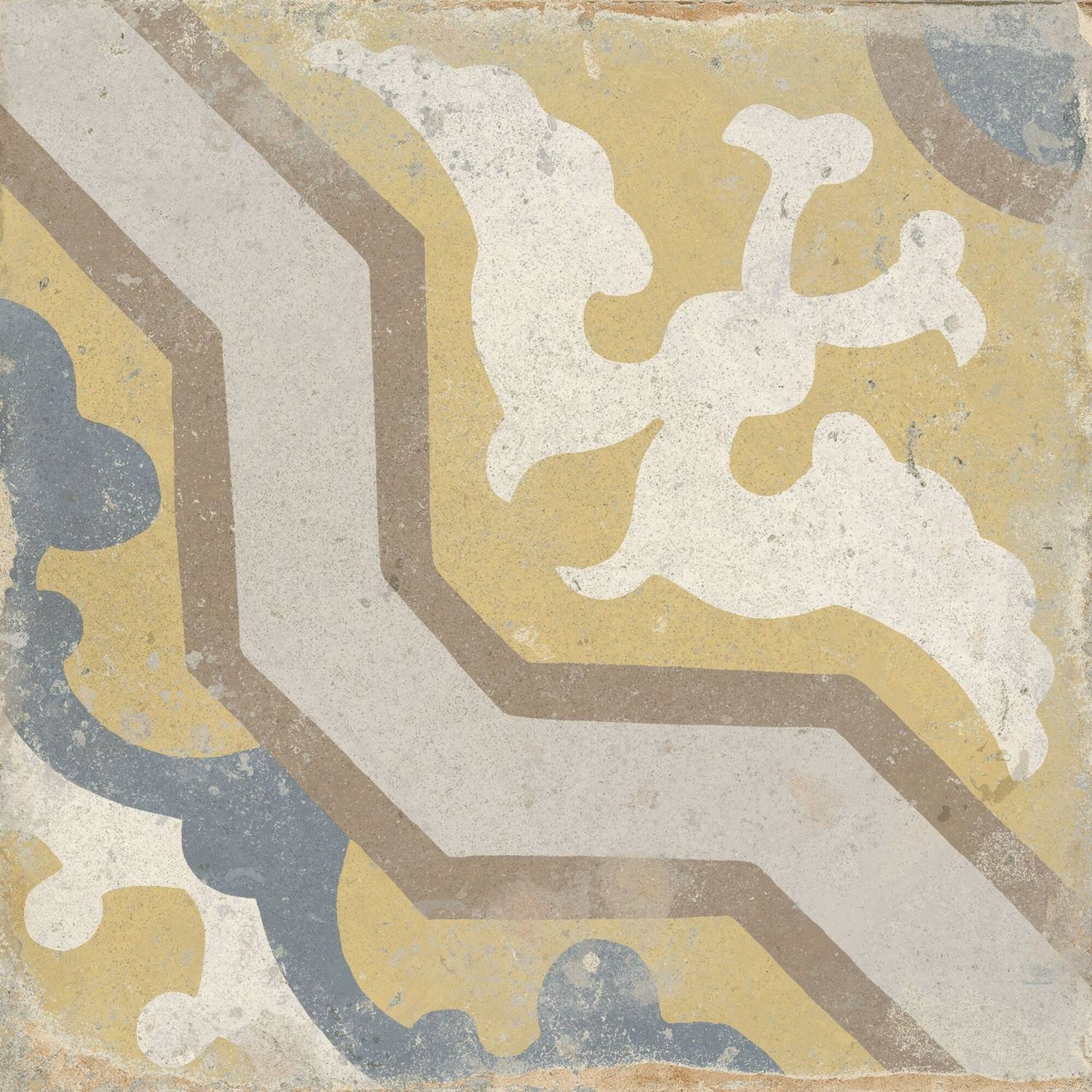 Mustard Natural 22,3x22,3